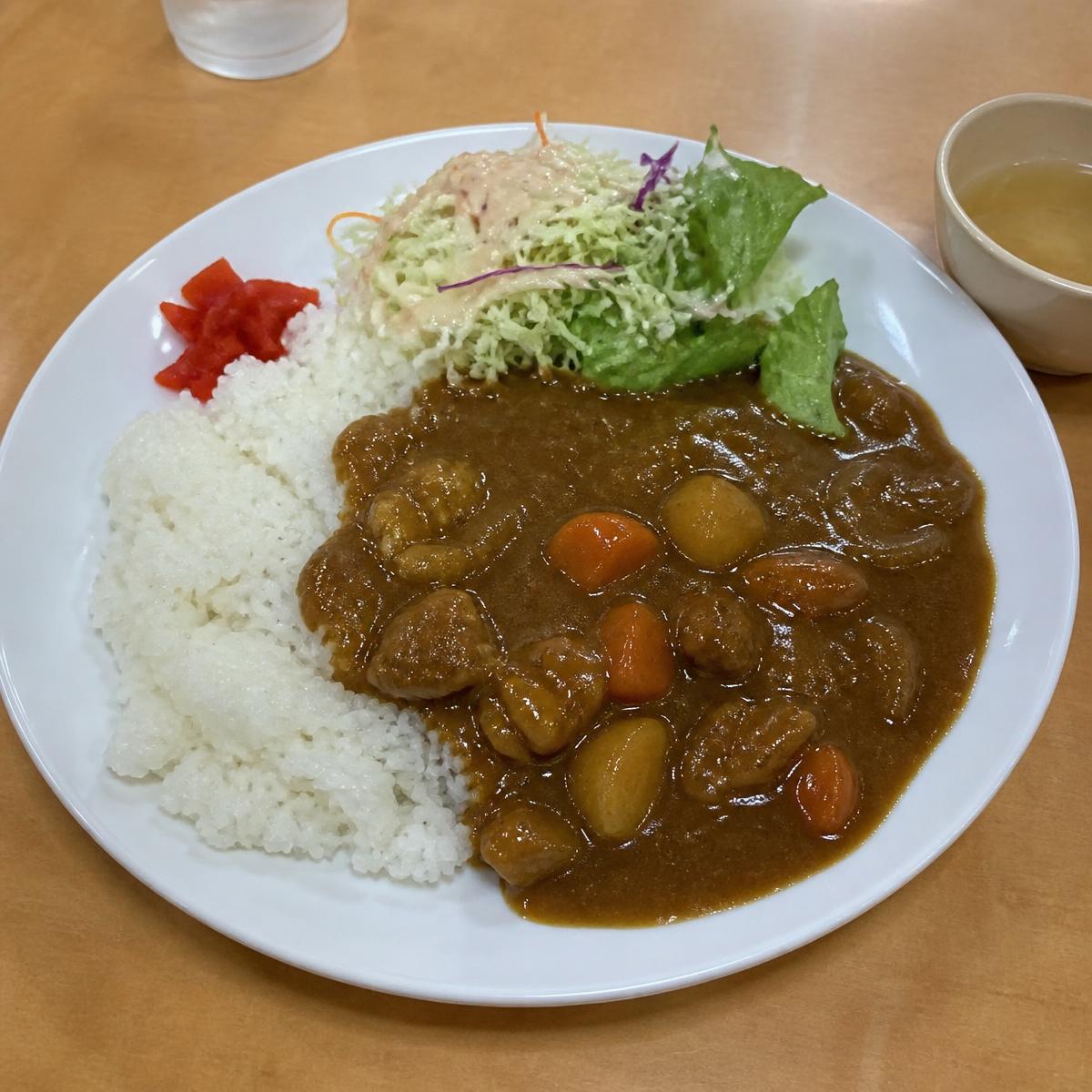 カレーの日